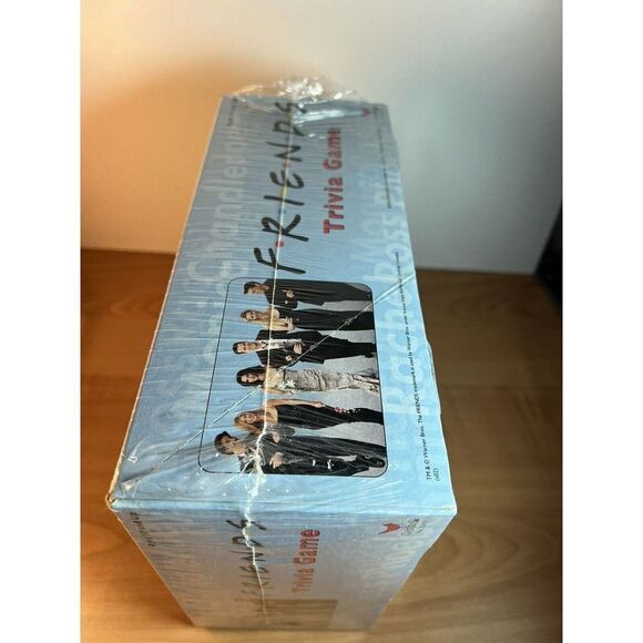FRIENDS TRIVIA GAME 1000 QUESTIONS - Picture 3 of 5